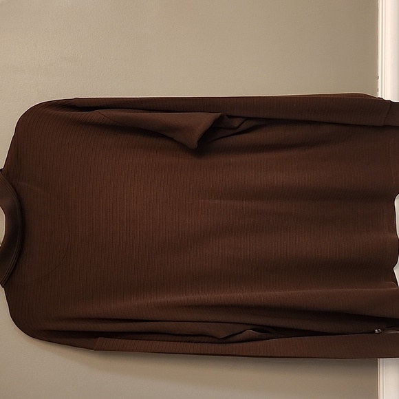 Tommy Bahama Brown Polo Shirt - Picture 4 of 11